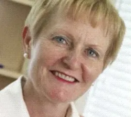 Gwen O'Connell